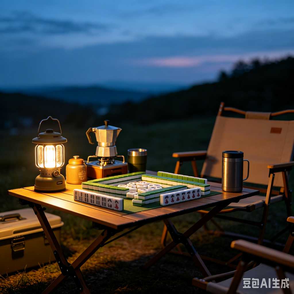 SantaCruz,mahjong